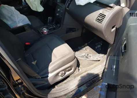 2017 Ford Flex Sel z USA, uszkodzony, nr VIN 2FMGK5C83HBA07862